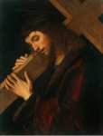 Maineri Gian Francesco Carrying of the Cross - Hermitage